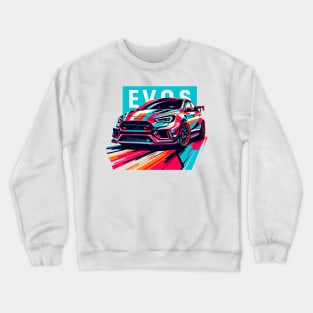 Ford Evos Crewneck Sweatshirt